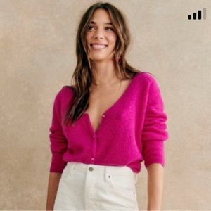 Sezane Sweater | Sezane Cardigan